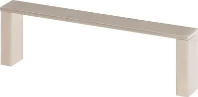 Produktbild von SOTECH Handtuchhalter BOSTON eckig Länge 230 mm Edelstahl gebürstet