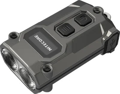 Produktbild von Nitecore TINI3 600 lm Gray Taschenlampe