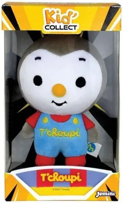 Image de Jemini en peluche