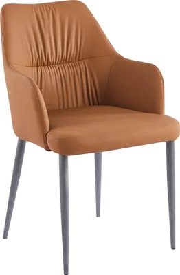 Produktbild von Stuhl Merit 100 2er-Set Camel