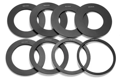 Produktbild von GODOX AR-R Adapterring-Kit für MF-12 Blitzgerät