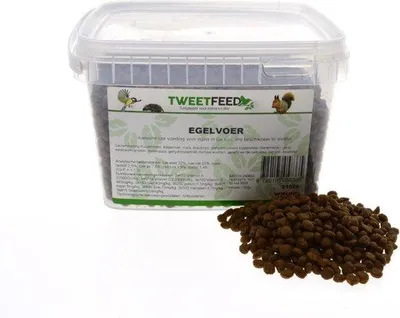 Produktbild von Tweetfeed Igelfutter – 2,5 Liter – 1250 g