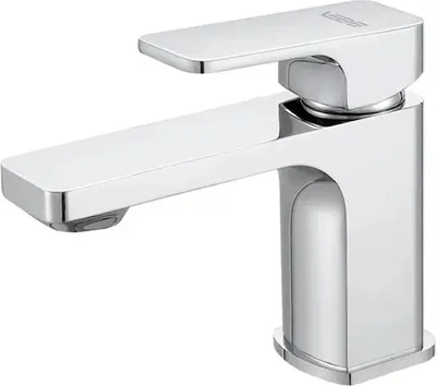 Immagine prodotto di Rubinetto per lavabo senza scarico cromo