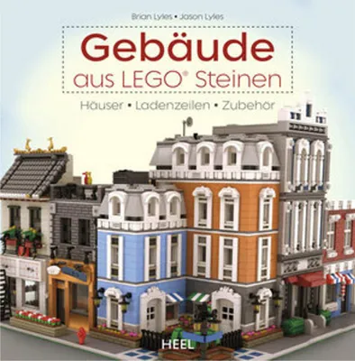 Immagine prodotto di Gebäude aus LEGO® Steinen