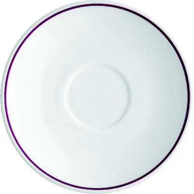 Obrázek produktu pro Restaurace, talíř pod talíř, průměr 14 cm - 6 kusů