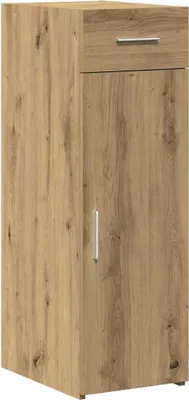 Immagine prodotto di Credenza con cassetto Rovere artigianale 30 x 42,5 x 93 cm