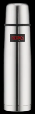 Imagen del producto de Botella térmica aislante Light&Compact, de acero, 1,0 litros; 4019205100