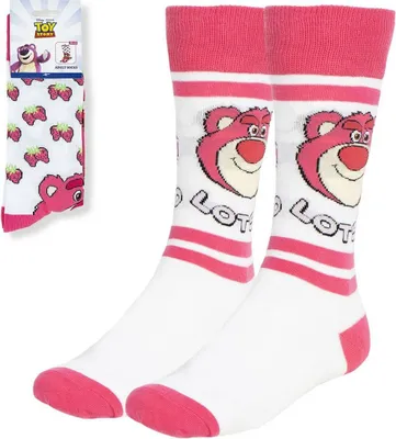 Image de Skarpetki Toy Story Lotso rozmiar 36-43, oficjalna licencja