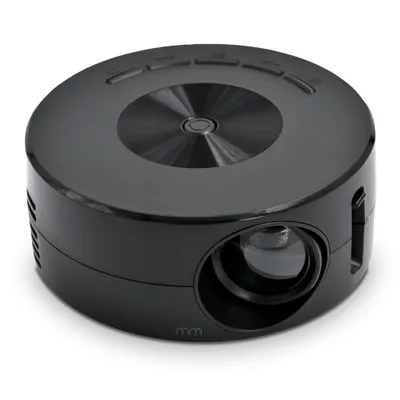 Zdjęcie produktu dla Projektor - USB - Czarny - Plastik