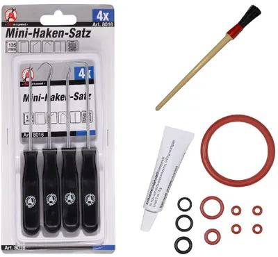 Image de Kit de joints toriques pour machines à café