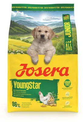 Obrázok produktu pre Josera YoungStar 3 kg