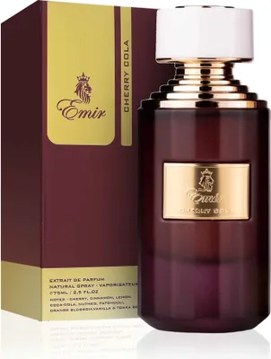 Zdjęcie produktu dla Emir Cherry Cola ekstrakt perfum unisex 75 ml