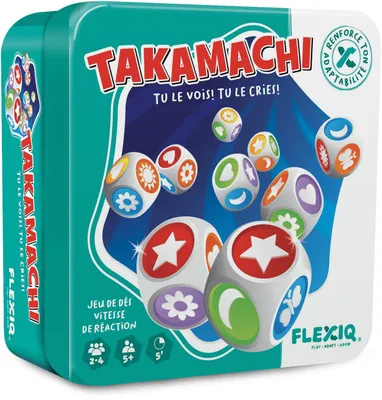 Immagine prodotto di Gioco da tavolo Asmodee Takamachi (FR)