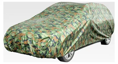 Produktbild von Ganzgarage Camouflage Kombi