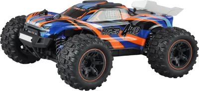 Obrázok produktu pre Amewi RC Auto Hyper Go Truggy Li-Po 850mAh bl/or/14+