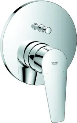 Obrázek produktu pro GROHE BauEdge, Chrom