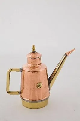 Productafbeelding van Traditionele Koper Oliekan 0.45 L