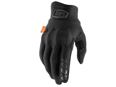 Produktbild von 100% Unisex Handschuhe Cognito , Schwarz, M