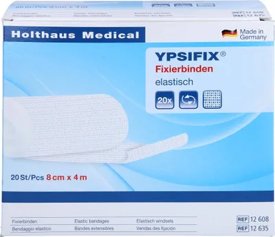 Produktbild von FIXIERBINDE YPSIFIX 8CMX4M, 20 St BIN