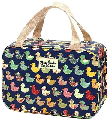 Immagine prodotto di Borsa da trucco da donna impermeabile, grande