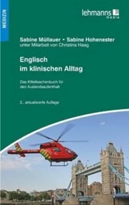 Obrázek produktu pro Englisch im klinischen Alltag