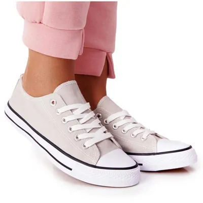 Produktbild von Women's Klassische Turnschuhe Grau Omerta 37