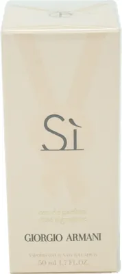 Produktbild von Giorgio Armani 3614271429636, Frauen, 50 ml, Nicht nachfüllbare Flasche, 53 mm, 52 mm, 124 mm