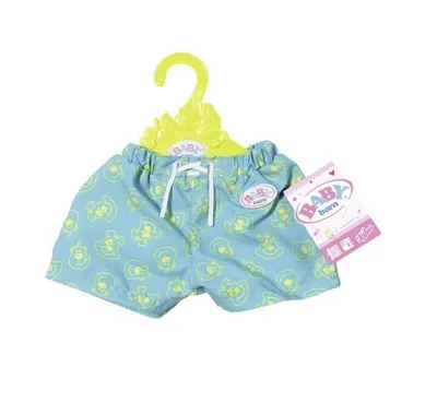 Produktbild von ZAPF BB Badeshorts Kollektion 0 0 0