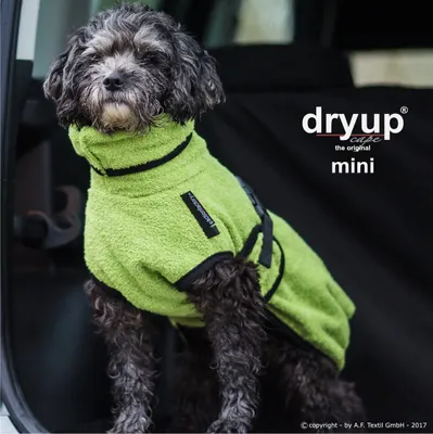 Produktbild von Dryup Cape Mini kiwi 35 cm