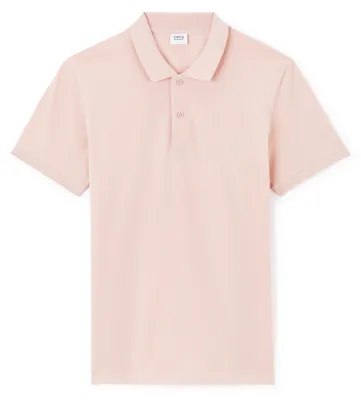 Produktbild von Celio Teone Herren Poloshirt aus 100 % Baumwolle, Größe S