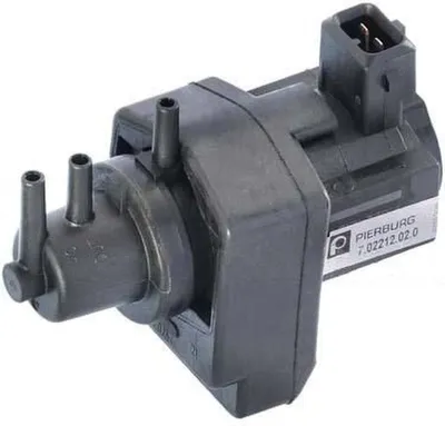 Produktbild von PIERBURG Druckwandler Turbolader Magnetventil für NISSAN NP300 Navara Pickup (D40) 7.02212.02.0