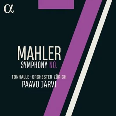 Obrázek produktu pro Mahler: Symfonie č. 7
