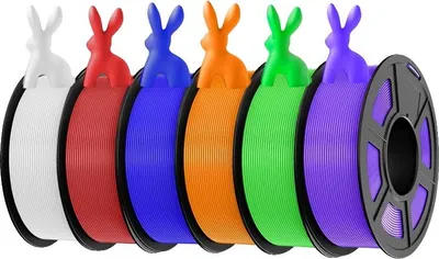 Zdjęcie produktu dla filament do drukarek 3D, materiał przyjazny dla środowiska, wysoka precyzja, 2PLAPLUS 6MIX02