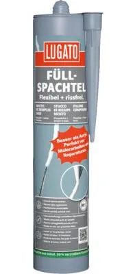 Produktbild von Lugato Füllspachtel weiß 310 ml