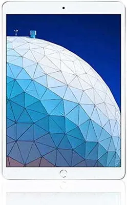 Produktbild von Apple iPad Air 3 (10,5") 64 GB Wi-Fi - Silber