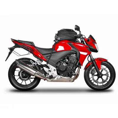 Obrázok produktu pre SHAD Seitentaschen Halter passend für Honda