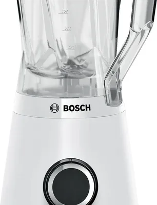 Immagine prodotto di Bosch Serie 4 MMB6141W blender 1.5 L Tabletop blender 1200 W White