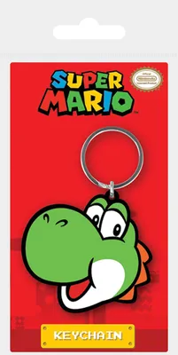 Immagine prodotto di Nintendo - Portachiavi - Super Mario - Yoshi