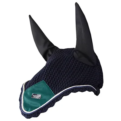 Produktbild von Equestrian Stockholm Fliegenmütze Emerald Full