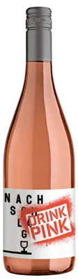 Produktbild von Stahl Nachschlag Drink Pink!! 2025 | Roséwein | Deutschland | 1 x 0,75 Liter