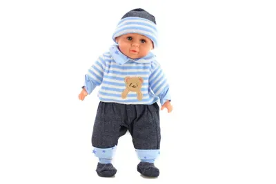 Immagine prodotto di Bambino con corpicino morbido