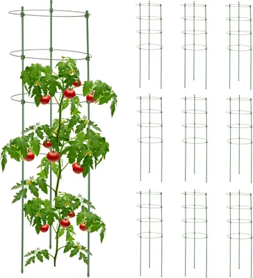 Immagine prodotto di Supporto per piante 10pz 90cm, RD46035