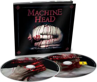 Produktbild von Machine Head-Catharsis