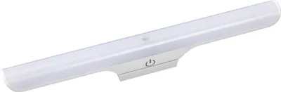Zdjęcie produktu dla Oprawa podszafkowa LEDVANCE LINEAR LED SWIVEL, 4W, 325lm, światło białe ciepłe, magnetyczny korpus oprawy, czujnik ruchu i światła dziennego, możliwość ściemniania, długa żywotność, stopień ochrony IP20, 3000K