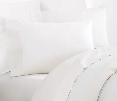 Produktbild von bettbezug Willow180 x 275 cm Baumwolle weiß