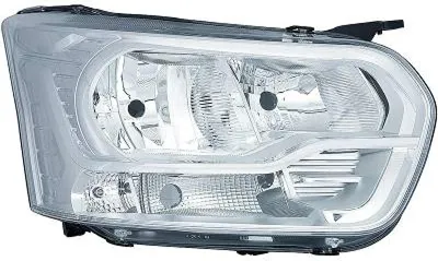 Produktbild von DIEDERICHS Scheinwerfer Links für FORD Transit Mk7 Kastenwagen (V363, FCD, FDD) 1457081