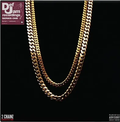 Produktbild von 2 Chainz - Based On A T.R.U. Story (Limited Edition) (Burgundy Coloured) (2 LP)