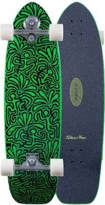 Produktbild von Yow Anemone 34.5´´ Pukas X Surfskate Grün Grün One Size