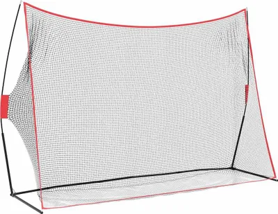 Immagine prodotto di Aiuto per allenamento golf Nero 314 x 92 x 214 cm Poliestere