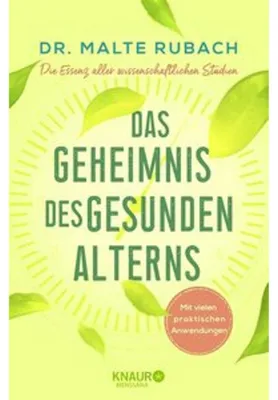 Produktbild von Das Geheimnis des gesunden Alterns
